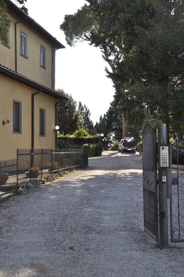 Il Poggiale Villa Empoli Eksteriør bilde